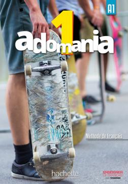 Adomania 1 Student's Book | Bookstudio.Lk