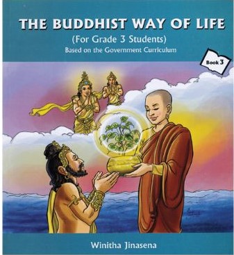 The Buddhist Way of Life: Grade 3