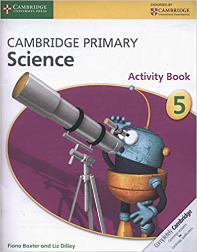 Cambridge primary science activity book 5 - 9781107658974 | bookstudio. Lk