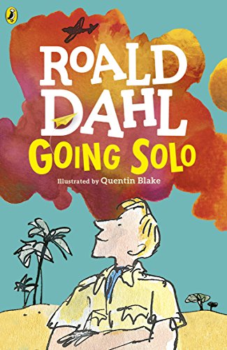 Going solo by roald dahl | bookstudio. Lk
