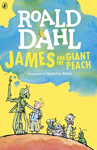 James and the giant peach | bookstudio. Lk