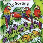 New Heinemann Maths Reception, Sorting Activity Book (Single) -