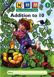 New Heinemann Maths - Year 1, Addition to 10: Activity Book