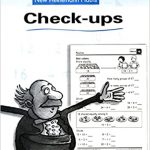 New Heinemann Maths - Year 2, Check-up: Workbook