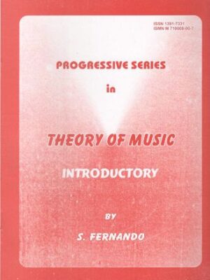 Progressive Series - Theory Of Music: Introductory