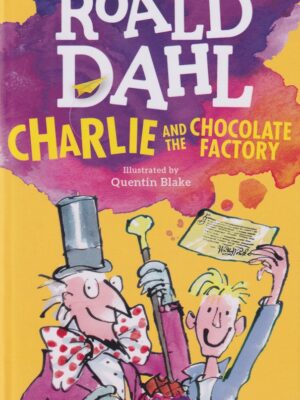 Charlie and the Chocolate Factory | BookStudio.lk