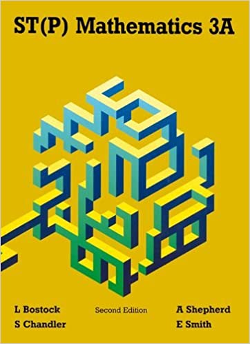 St(p) mathematics 3a
