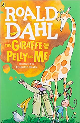 The giraffe and the pelly and me | bookstudio. Lk