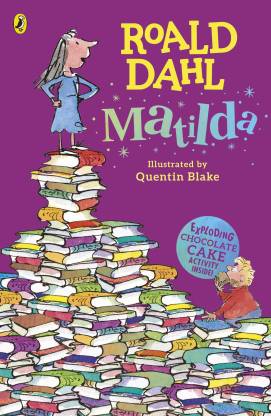 Matilda By Roald Dahl | Bookstudio.Lk
