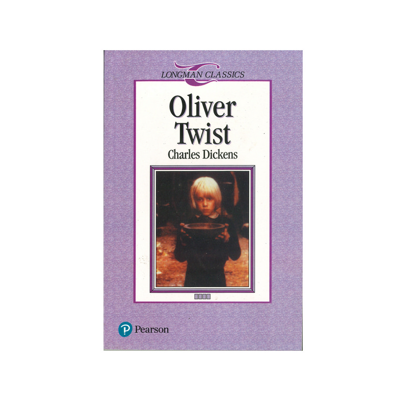 Longman classics - oliver twist - charles dickens | bookstudio. Lk