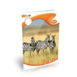 Atlas A4 CR Book Single Ruled 160 Pages