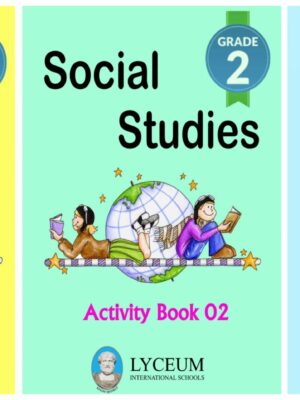 Social Studies Activity Book 1, 2 & 3 (Lyceum Publications) - Grade 2