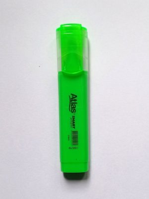 Atlas Smart Highlighter Green