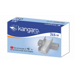 Kangaro Staple Pins (24/6)