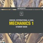 Pearson Edexcel International A Level Mechanics 1 Student Book | BookStudio.lk