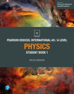 Pearson edexcel international a level physics student book 1 | bookstudio. Lk