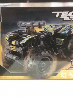 decool 3416 the quad bike