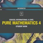 Pearson Edexcel International A Level Pure Mathematics 4 Student Book | BookStudio.lk