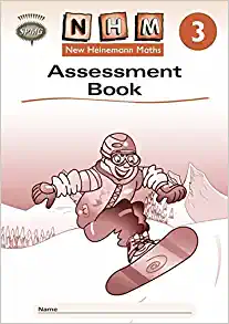 New Heinemann Maths Year 3: Assessment Workbook
