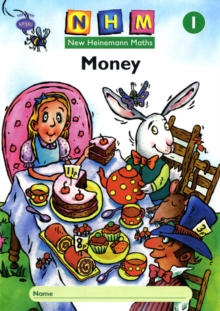 New Heinemann Maths Year 1, Money Activity Book (Single)