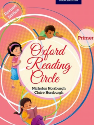 Oxford Reading Circle Primer Revised Edition 9780199459773 BookStudio.lk Sri Lanka