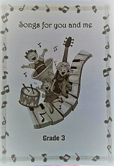 Songs For You & Me Grade 3