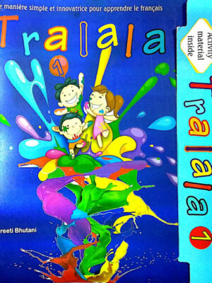 Tralala - Vol. 1 - 9789380263137 | BookStudio.lk