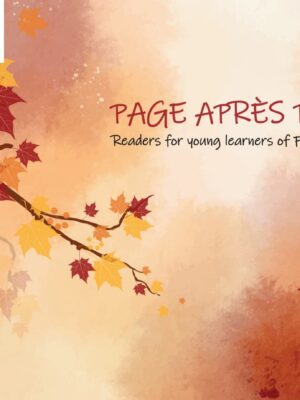 Page Apres Page Level 1 Grade 6 BookStudio.lk Online Bookshop in Sri Lanka