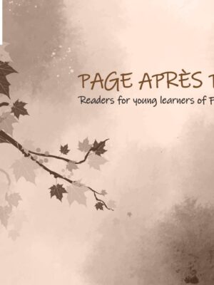Page Apres Page Level 4 Grade 9 BookStudio.lk Online Bookshop in Sri Lanka