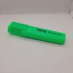 TEN Highlighter (Blue/Green/Pink/Yellow) BookStudio.lk Sri Lanka