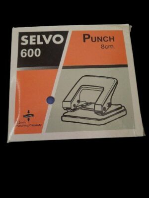 Selvo 600 Puncher (L)