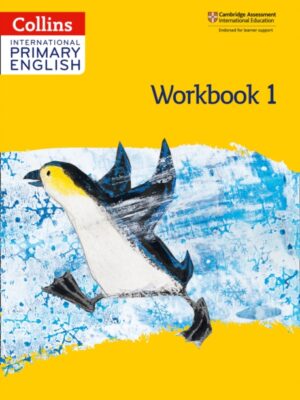 Collins International Primary English Workbook: Stage 1