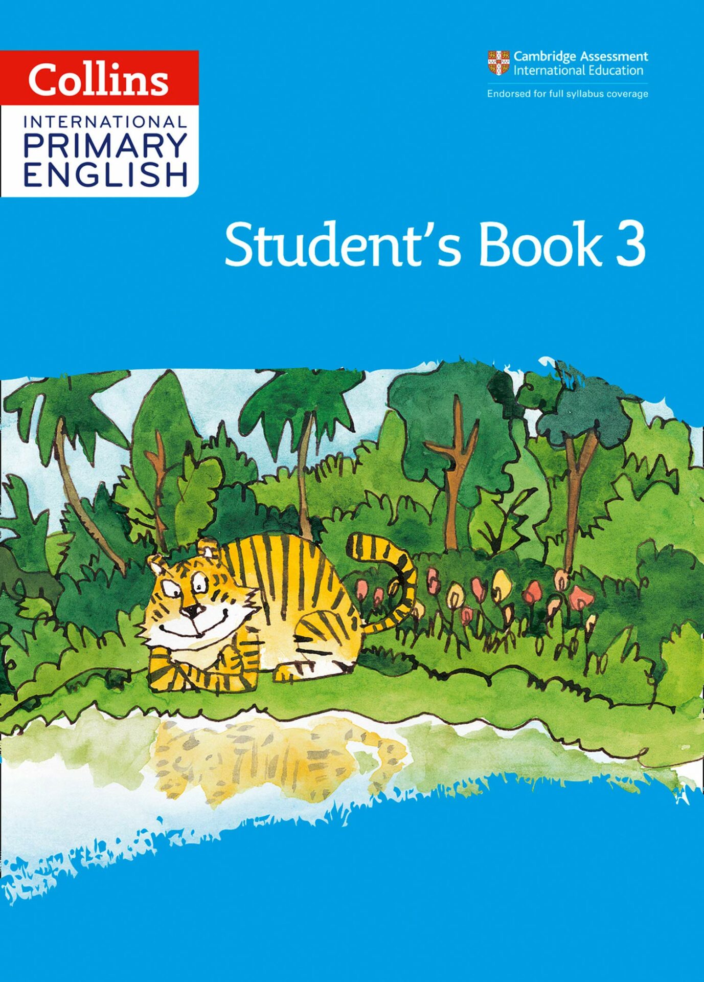 Collins international primary english student's book 3