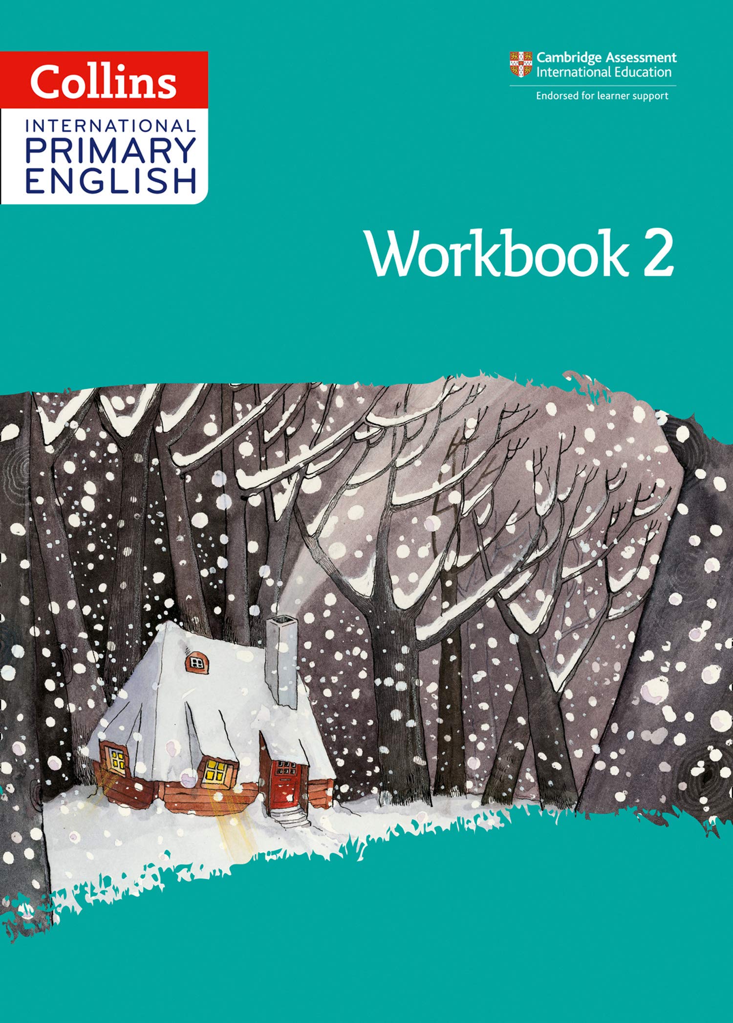Collins international primary english workbook 2 - 9780008367701