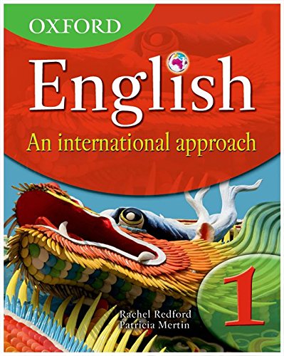 Oxford english an international approach 1 student's book