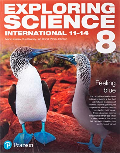 Exploring science international year 8 student book