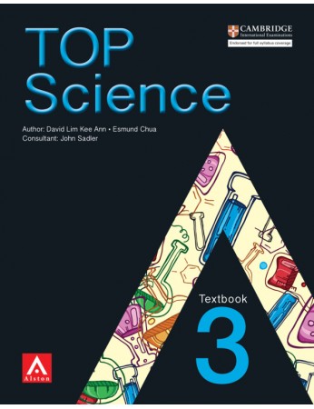 Top science textbook 3 : 9789814437530 | bookstudio. Lk
