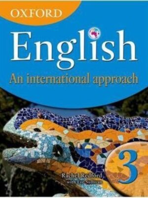 Oxford English An International Approach Book 3