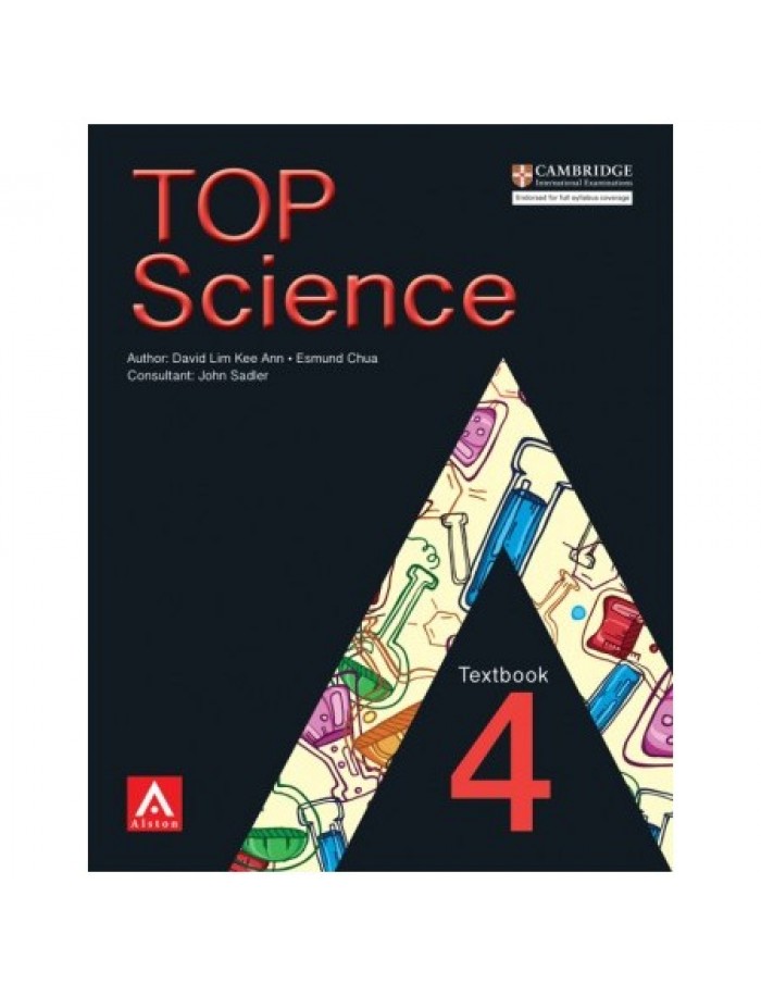 Top science textbook 4 | bookstudio. Lk