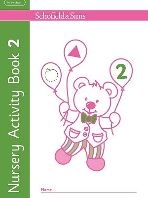 Nursery Activity Book 2