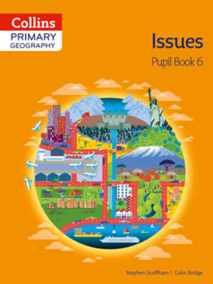 Collins Primary Geography Pupil Book 6 in Sri Lanka - 9780007563623