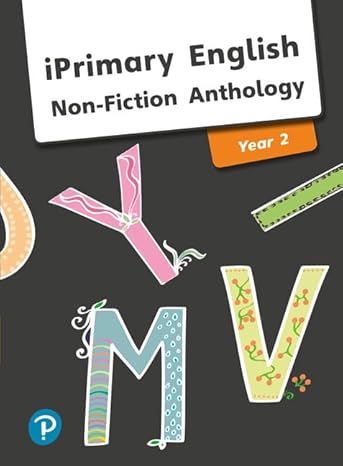 Iprimary english non-fiction anthology year 2 | isbn: 9781292290430 | bookstudio. Lk sri lanka