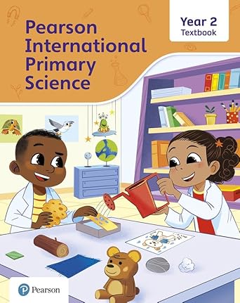 Pearson international primary science year 2 textbook bookstudio/lk sri lanka 9781292433318