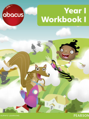 Abacus Year 1 Workbook 1 9781408278239 Book Studio Online bookshop in Sri lanka
