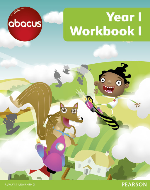 Abacus year 1 workbook 1 9781408278239 book studio online bookshop in sri lanka