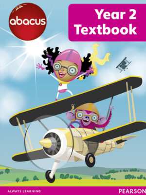 Abacus Year 2 Textbook 9781408278246 Bookstudio Sri Lanka