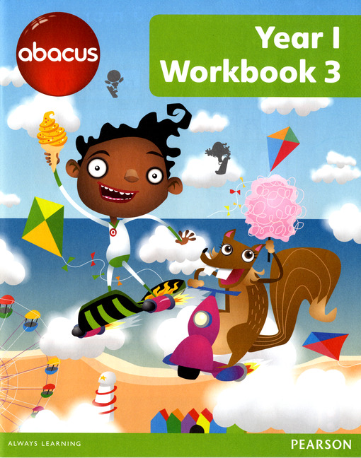 Abacus year 1 workbook 3 9781408278437 book studio online bookshop in sri lanka