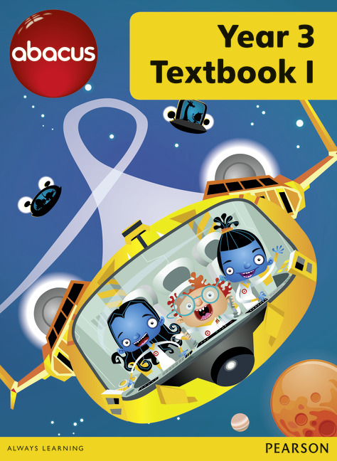 Abacus year 3 textbook 1 by ruth merttens 9781408278475