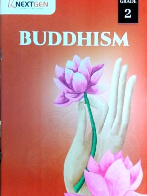 Buddhism Grade 2 9786246232375 BookStudio.lk Sri Lanka