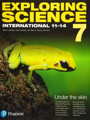 Exploring Science International Year 7 Student Book 9781292294117 Bookstudio.lk Online Bookshop in Sri Lanka